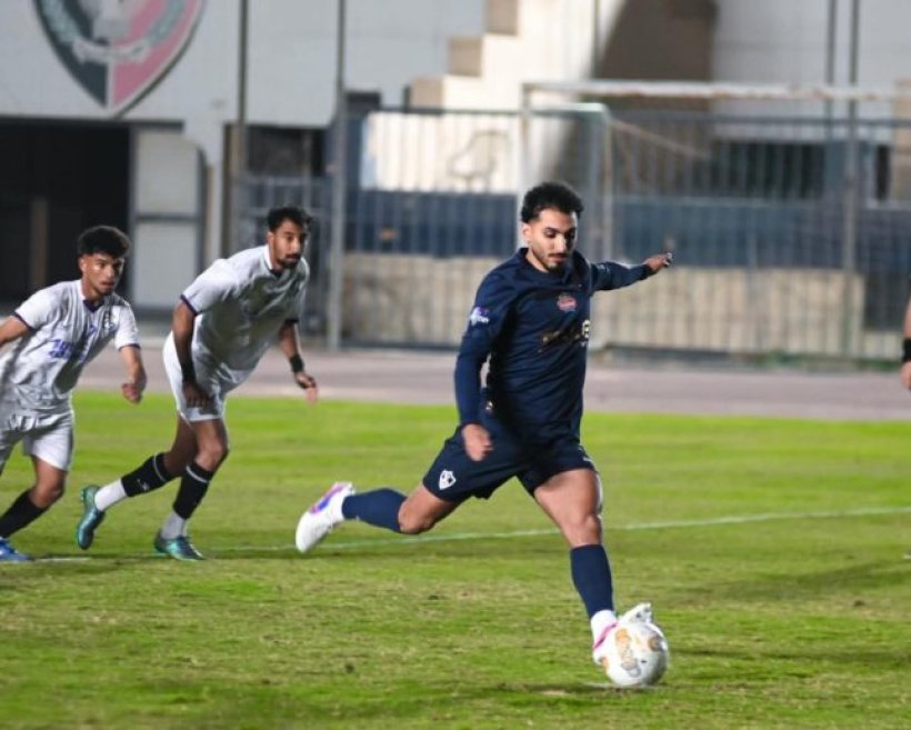أحمد حمدي ينفي التوقيع لأي نادٍ ويؤكد التزامه مع الزمالك