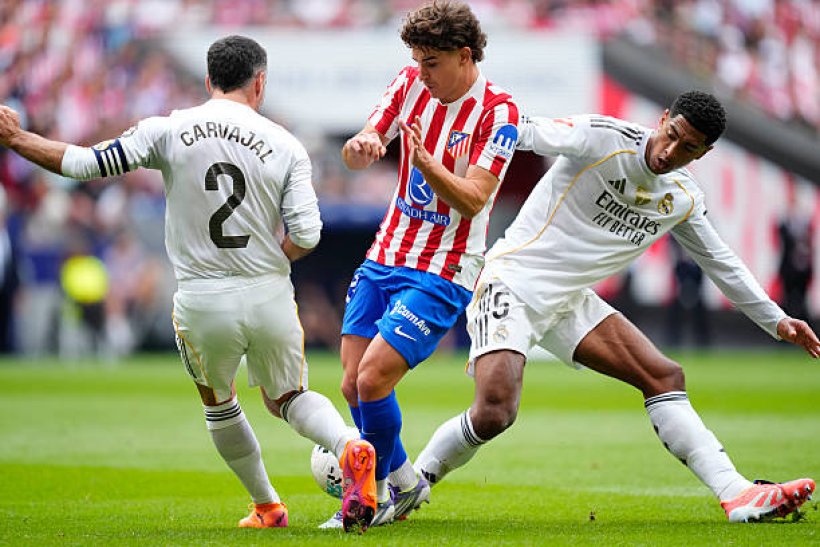 تاريخ مواجهات ريال مدريد وأتلتيكو مدريد