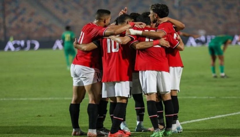 قائمة منتخب مصر لمعسكر مارس