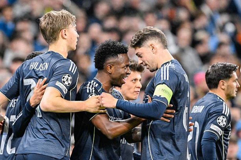 قائمة ريال مدريد لمواجهة أتلتيكو مدريد في الليجا