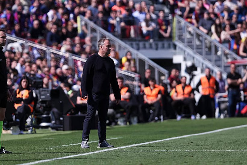 فليك: من المهم حصد النقاط الثلاث، وخوان جارسيا أثبت قوته ومهاراته