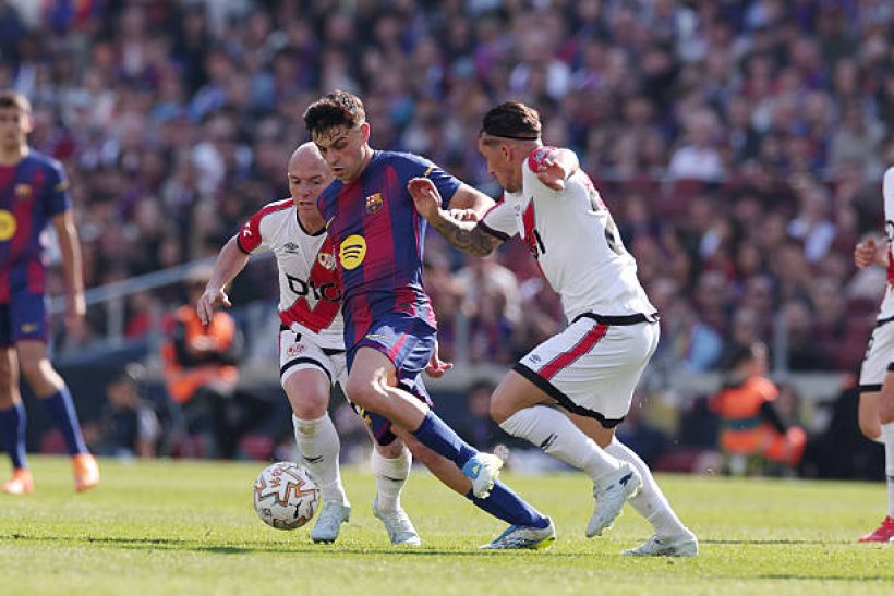 بيدري: الإرهاق يظهر في الأداء، وعلينا تحسين السيطرة على الكرة