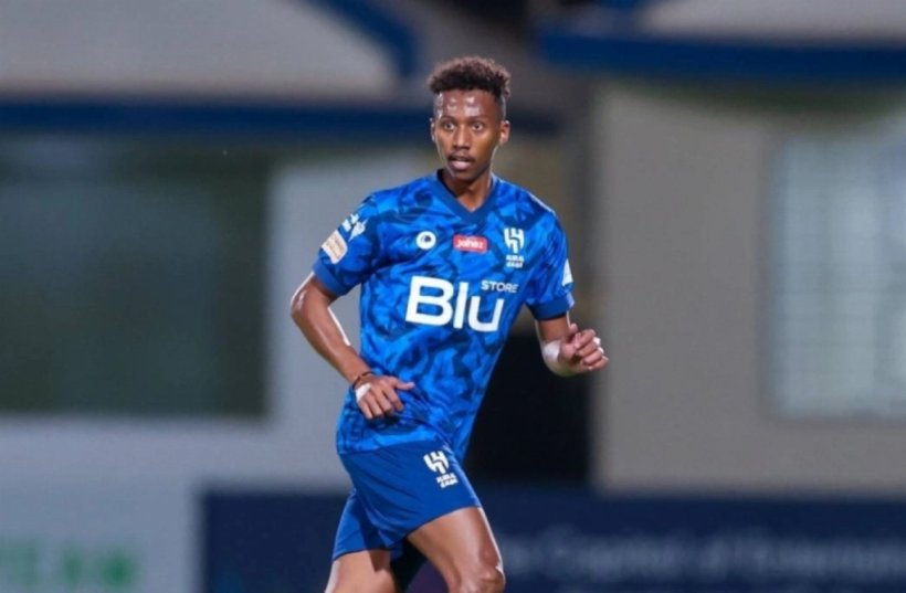 موعد عودة ناصر الدوسري يشعل حماس جماهير الهلال