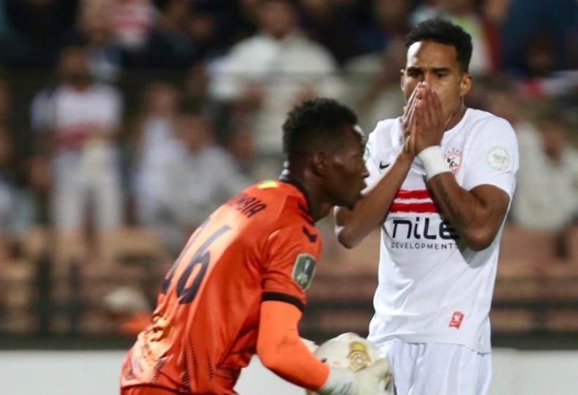تعليق الجزيري على فوز الزمالك على أوتوهو