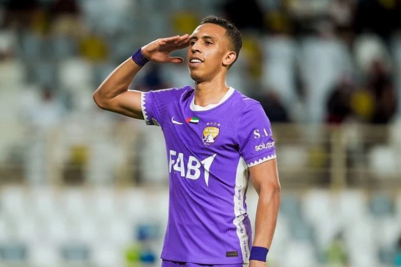 سفيان رحيمي يقود العين إلى نهائي كأس رئيس الإمارات