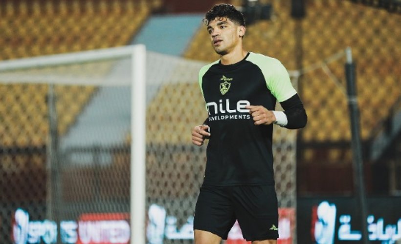 محمد صبحي يعتذر لجماهير الزمالك بسبب طرده أمام أوتوهو