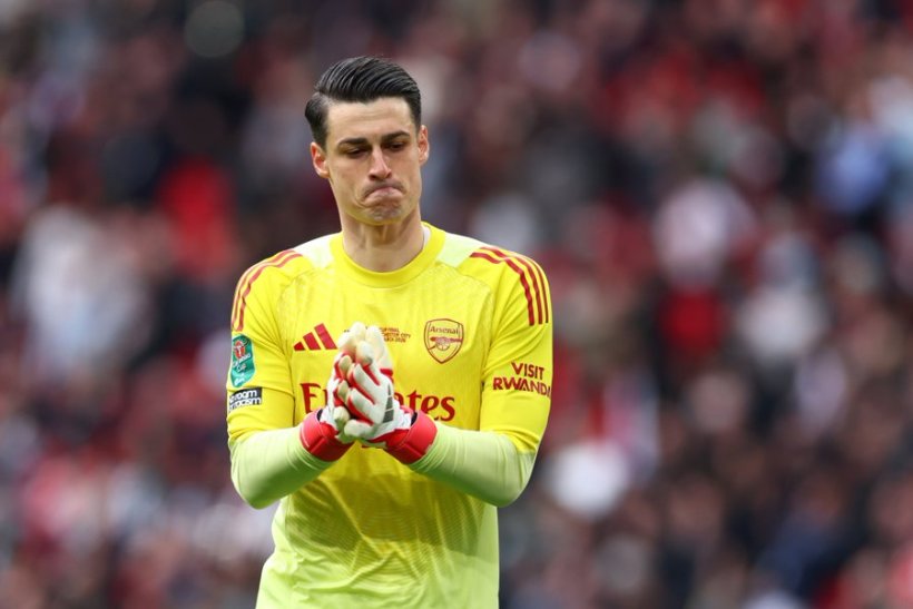 كيبا تحت الأنظار بعد خطأ قاتل يمنح مانشستر سيتي كأس كاراباو