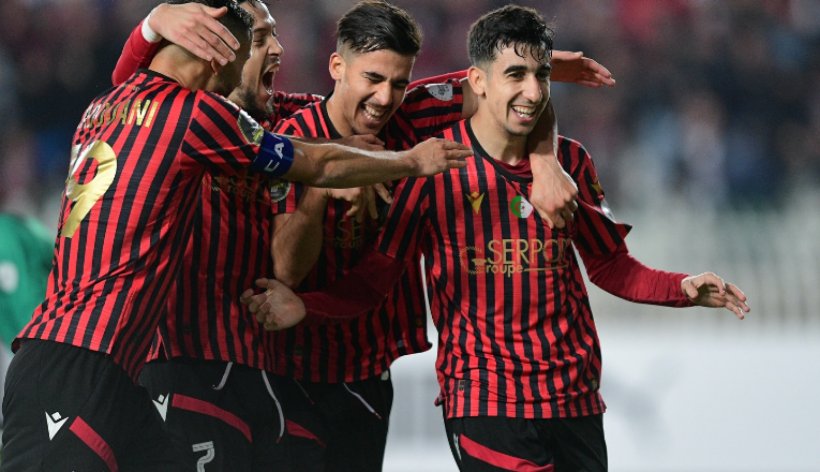 اتحاد العاصمة يتأهل إلي نصف نهائي كأس الكونفدرالية