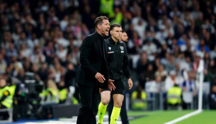 سيميوني: لن أتطرق إلى هذا الأمر، ونستحق نتيجة أفضل