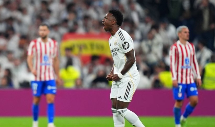 فينيسيوس: الفضل يعود للجميع، وكان من الأفضل عدم وجود توقف دولي