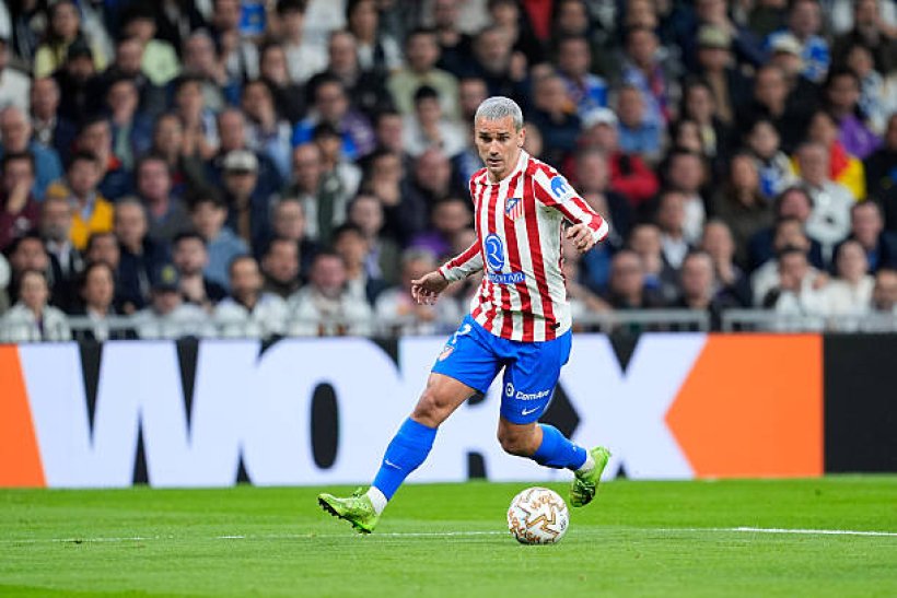 جريزمان يقترب من الانضمام إلى أورلاندو سيتي