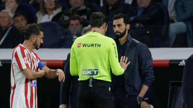 طرد فالفيردي يثير الجدل في ديربي مدريد… والحكم يوضح قراره لأربيلوا