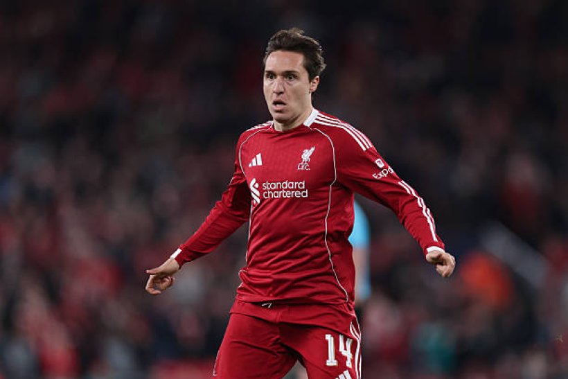 انسحاب كييزا من معسكر منتخب إيطاليا لفترة التوقف الدولي