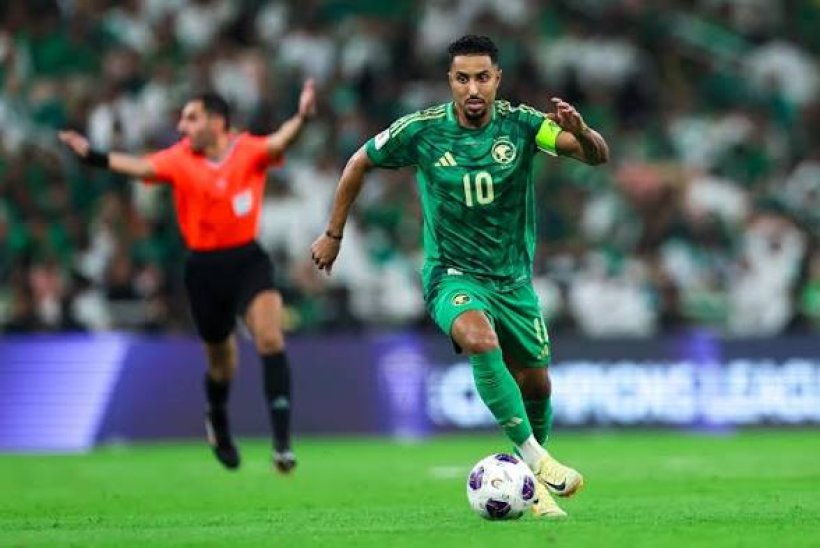 رينارد يؤجل حسم بديل سالم الدوسري قبل الوديات