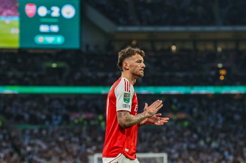 بن وايت يعود لمنتخب إنجلترا بعد غياب منذ 2022