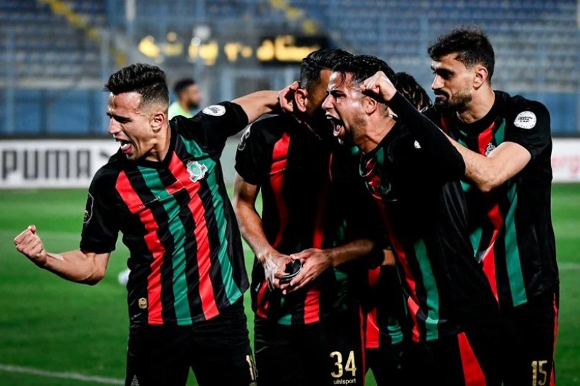 ثلاثة أندية مغربية في نصف نهائي إفريقيا