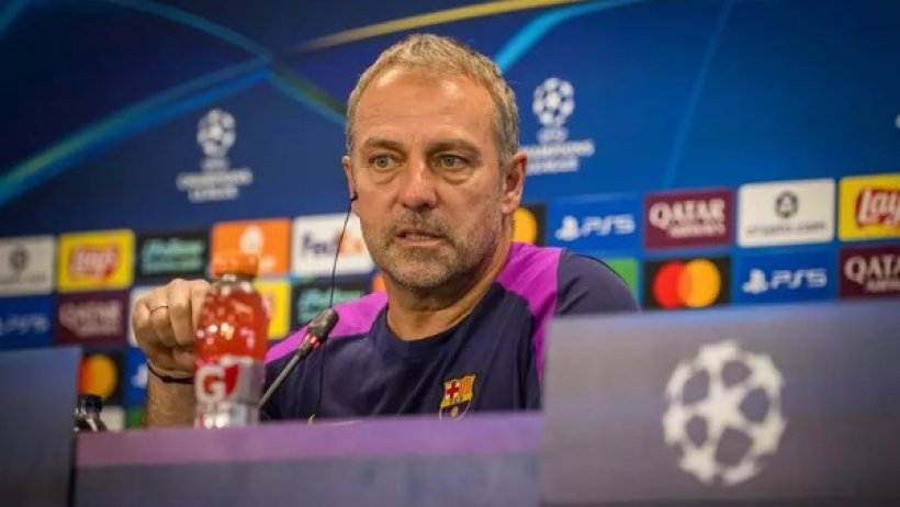 فليك يتوج كأفضل مدرب في الليغا لشهر مارس