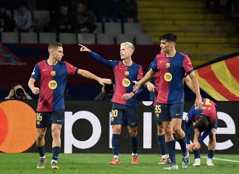 مانشستر يونايتد يرصد مبلغ ضخم لضم نجم برشلونة