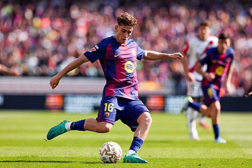 فيرمين لوبيز… سلاح برشلونة الذي يصنع الفارق في الهجوم والدفاع