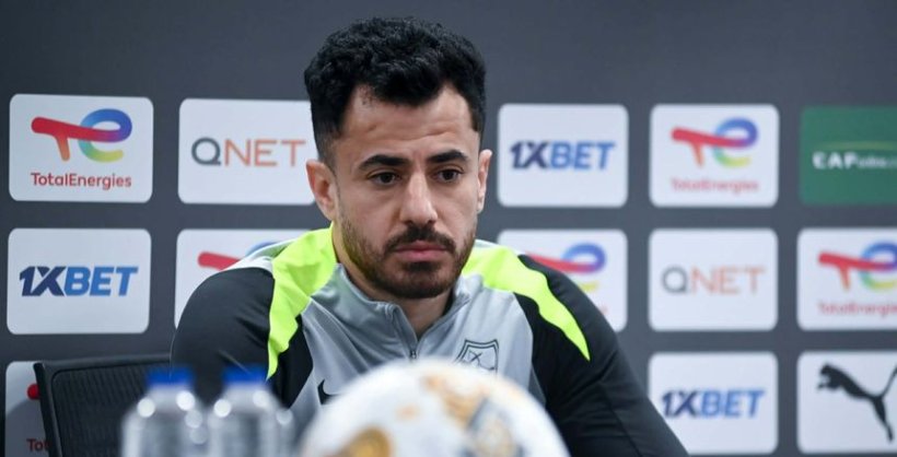 رسالة من الونش لجماهير الزمالك بشأن محمد صبحي