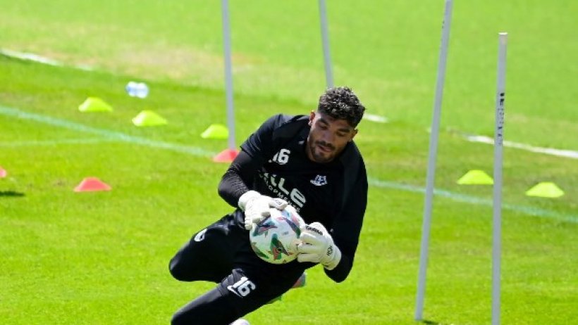 الزمالك يوقع عقوبة على حارس الفريق