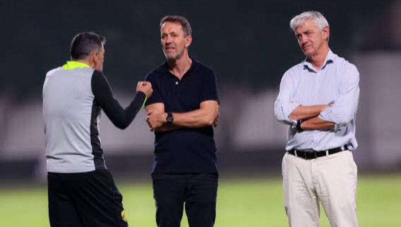 الاتحاد يؤجل رحيل كونسيساو وبلانيس لأجل غير مسمى.. فما الأسباب؟