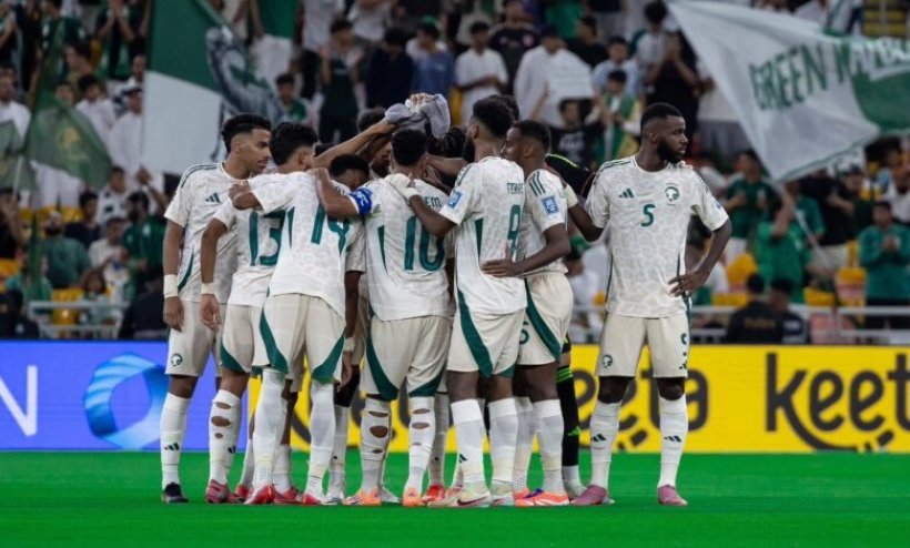إصابة متتالية تضرب دفاع المنتخب السعودي قبل ودية مصر