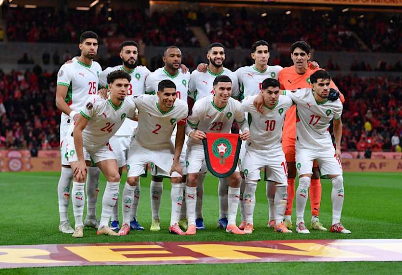 منتخب المغرب يسافر إلى مدريد لمواجهة الإكوادور وديًا