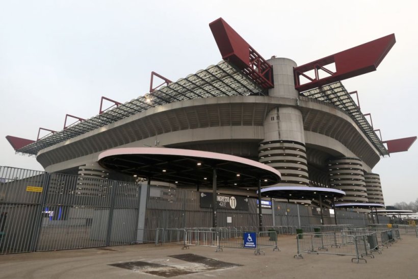 خطوة رسمية نحو ملعب سان سيرو الجديد