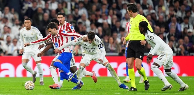 لجنة الحكام تحسم الجدل… تدخل فالفيردي على باينا يستحق الطرد المباشر