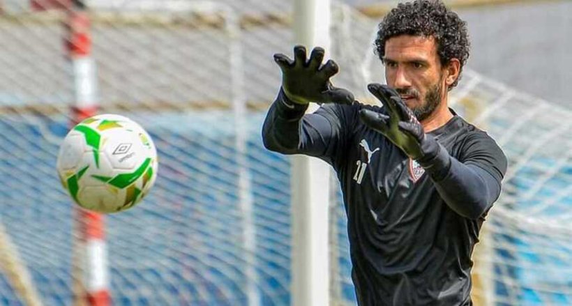 عواد يخضع لتدريبات مكثفة تمهيدًا لعودته للملاعب