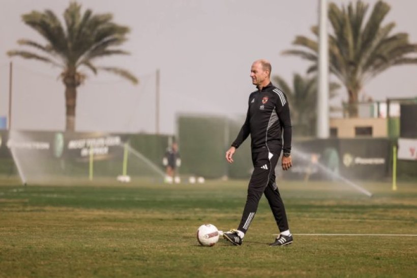 الأهلي يحسم موقف ييس توروب بعد الخروج الإفريقي