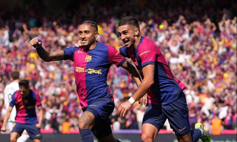 برشلونة يفتح الباب أمام رحيله مهاجمه
