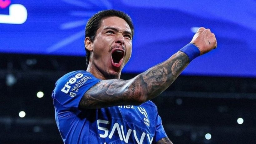 صدمة كبرى للهلال بغياب داروين نونيز عن قمة السد