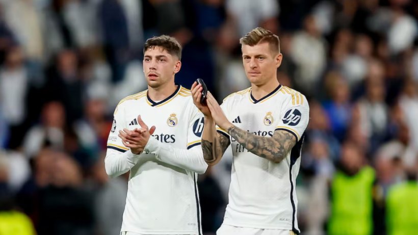 كروس: يبدو وكأن فالفيردي يطير فوق أرض الملعب