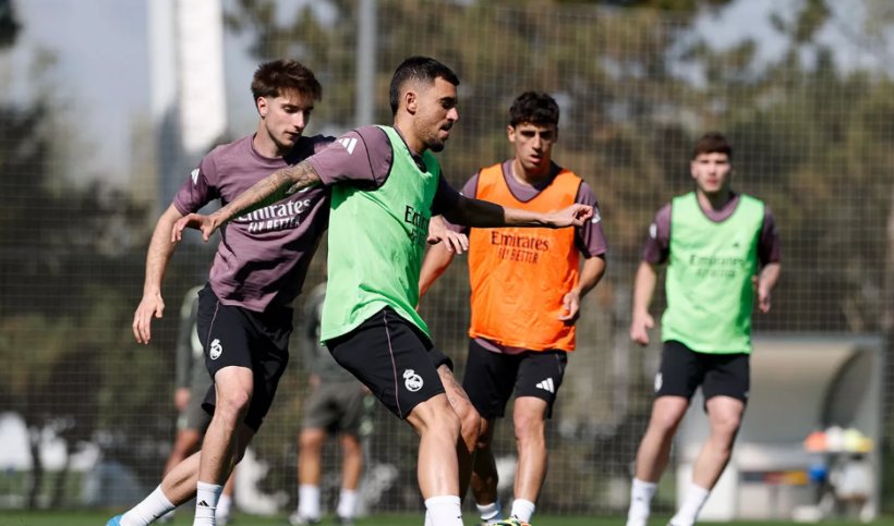 عودة سيبايوس إلى تدريبات ريال مدريد