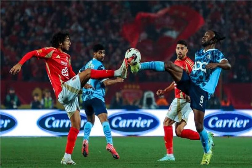 حقيقة طلب الأهلي استقدام حكام أجانب لمبارياته بالدوري