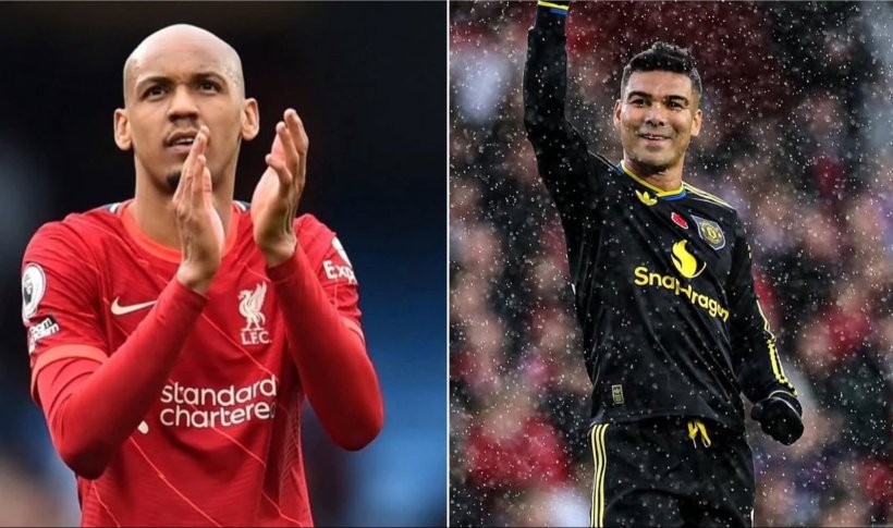 الاتحاد يحسم مصير فابينيو للتعاقد مع كاسيميرو