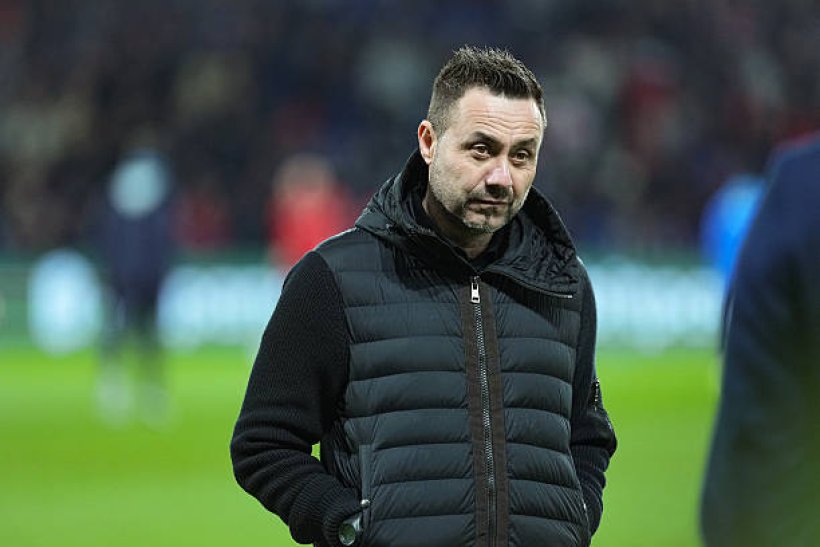 دي زيربي يحسم موقفه من تدريب توتنهام