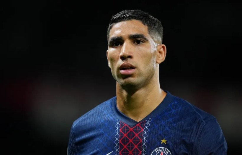 وكيل حكيمي ينفي تقارير عودته إلى ريال مدريد