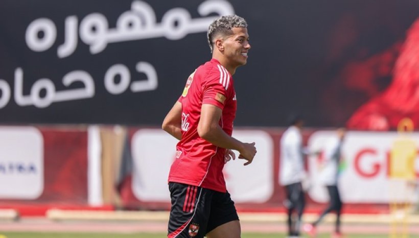 الأهلي يحسم موقفه من عروض إمام عاشور