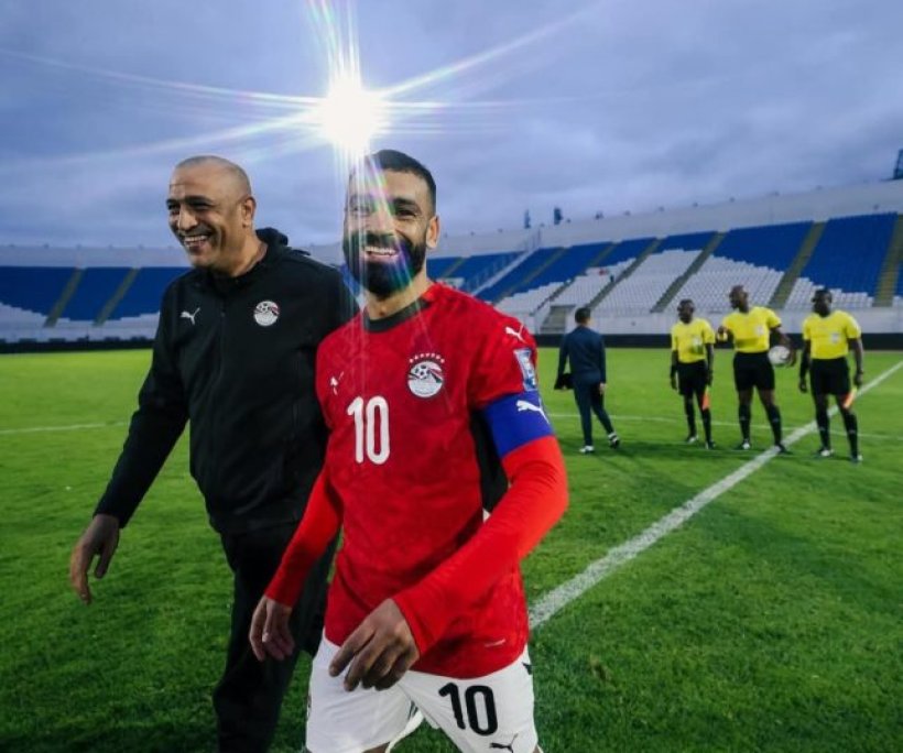 منتخب مصر يعلن غياب محمد صلاح عن مواجهة إسبانيا
