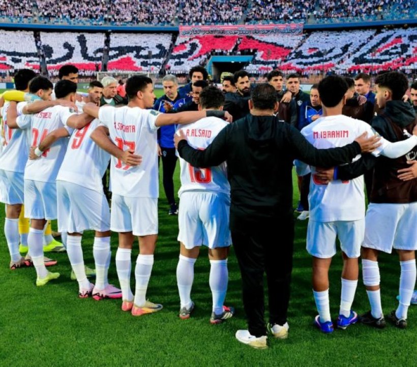 مستحقات أحمد الجفالي سبب إيقاف الزمالك عن القيد بقرار فيفا