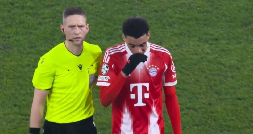 موسيالا يركز على التعافي ويستهدف مواجهة ريال مدريد والمونديال