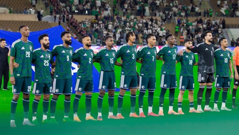 غياب الفرج وهوساوي عن تحضيرات السعودية قبل مواجهة منتخب مصر