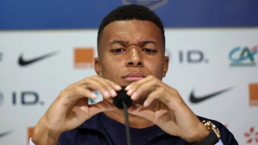 مبابي: هذه المعلومات غير صحيحة، ومواجهة البرازيل ستكون صعبة