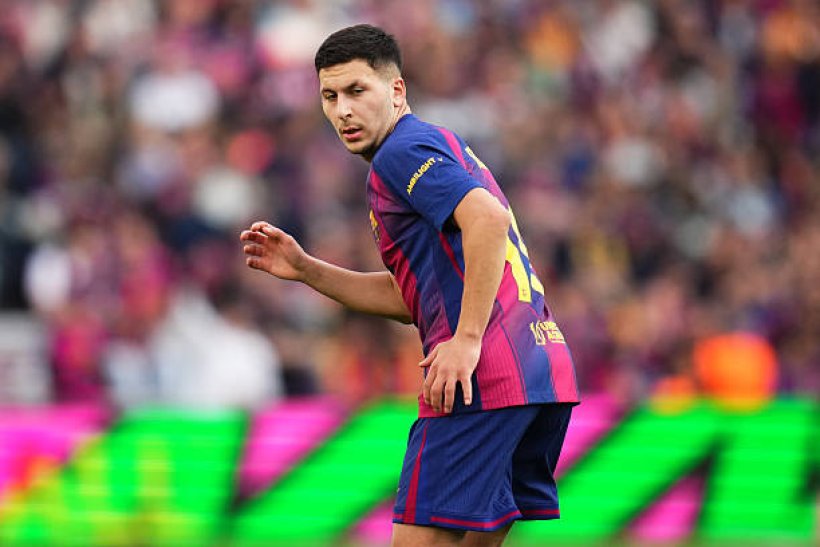 باردجي: أستحق اللعب أكثر، وسعيد باللعب مع برشلونة