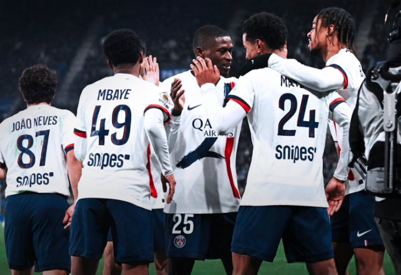 الموافقة على تأجيل مباراة باريس سان جيرمان ولانس