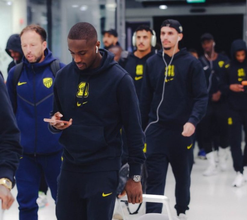 ديابي يفتح باب الرحيل عن اتحاد جدة نحو إنتر ميلان