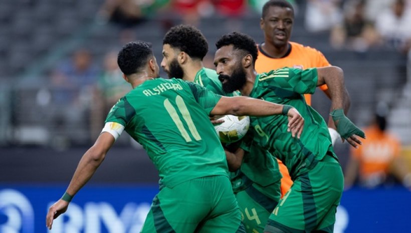 موعد مباراة منتخب السعودية ومنتخب مصر والقناة الناقلة